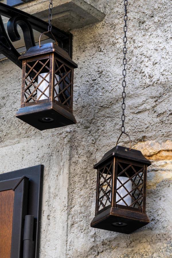 B&B Cristalli Di Luce Albavilla Dış mekan fotoğraf