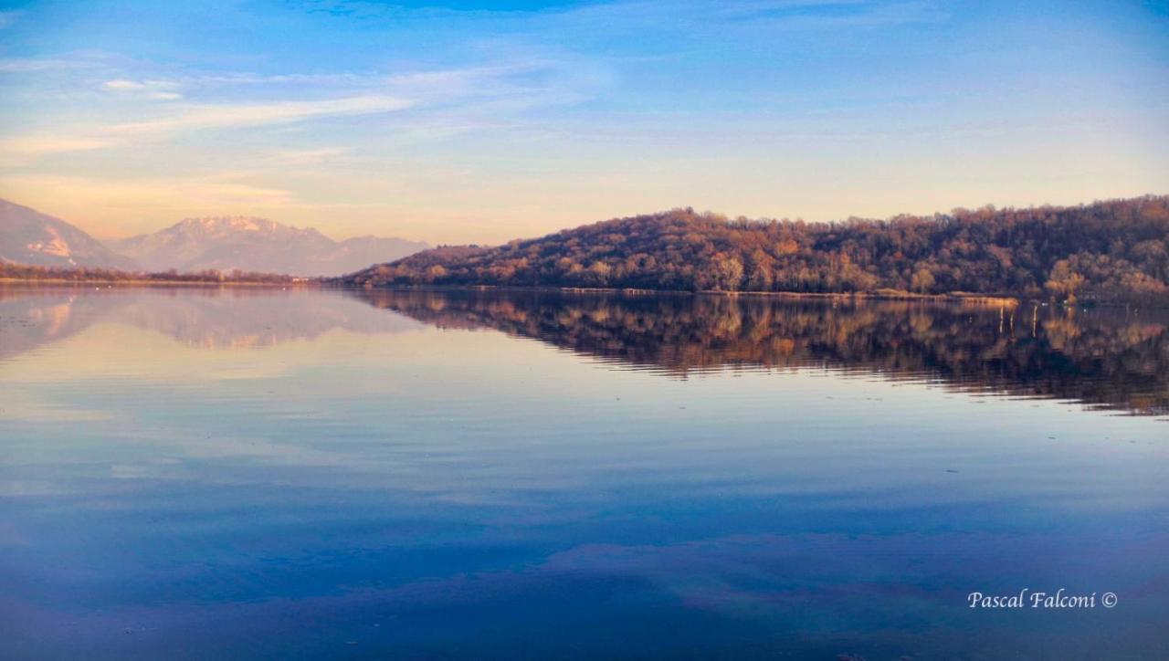 B&B Cristalli Di Luce Albavilla Dış mekan fotoğraf