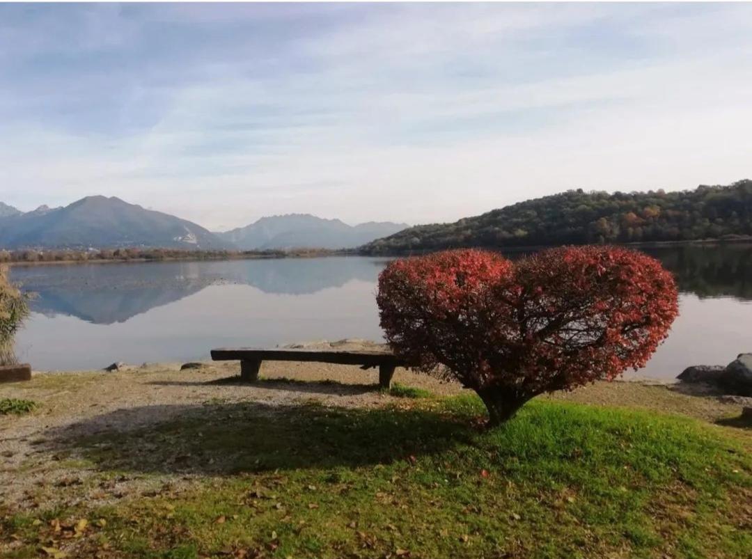 B&B Cristalli Di Luce Albavilla Dış mekan fotoğraf
