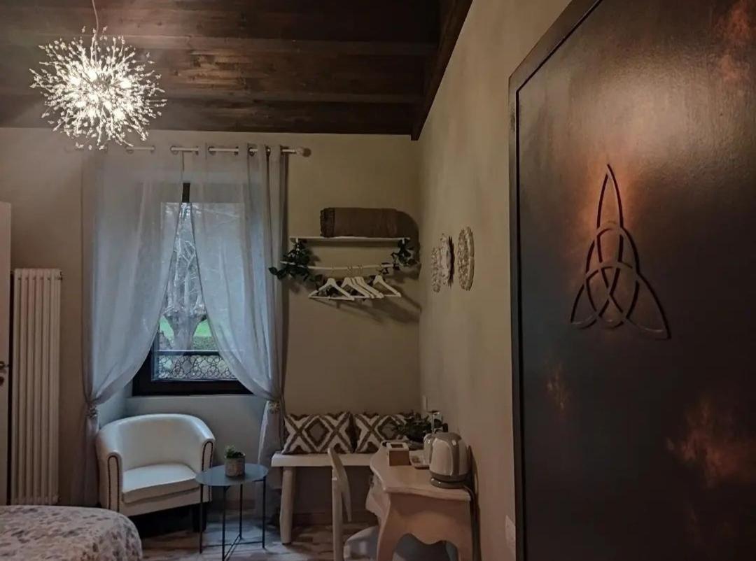 B&B Cristalli Di Luce Albavilla Dış mekan fotoğraf