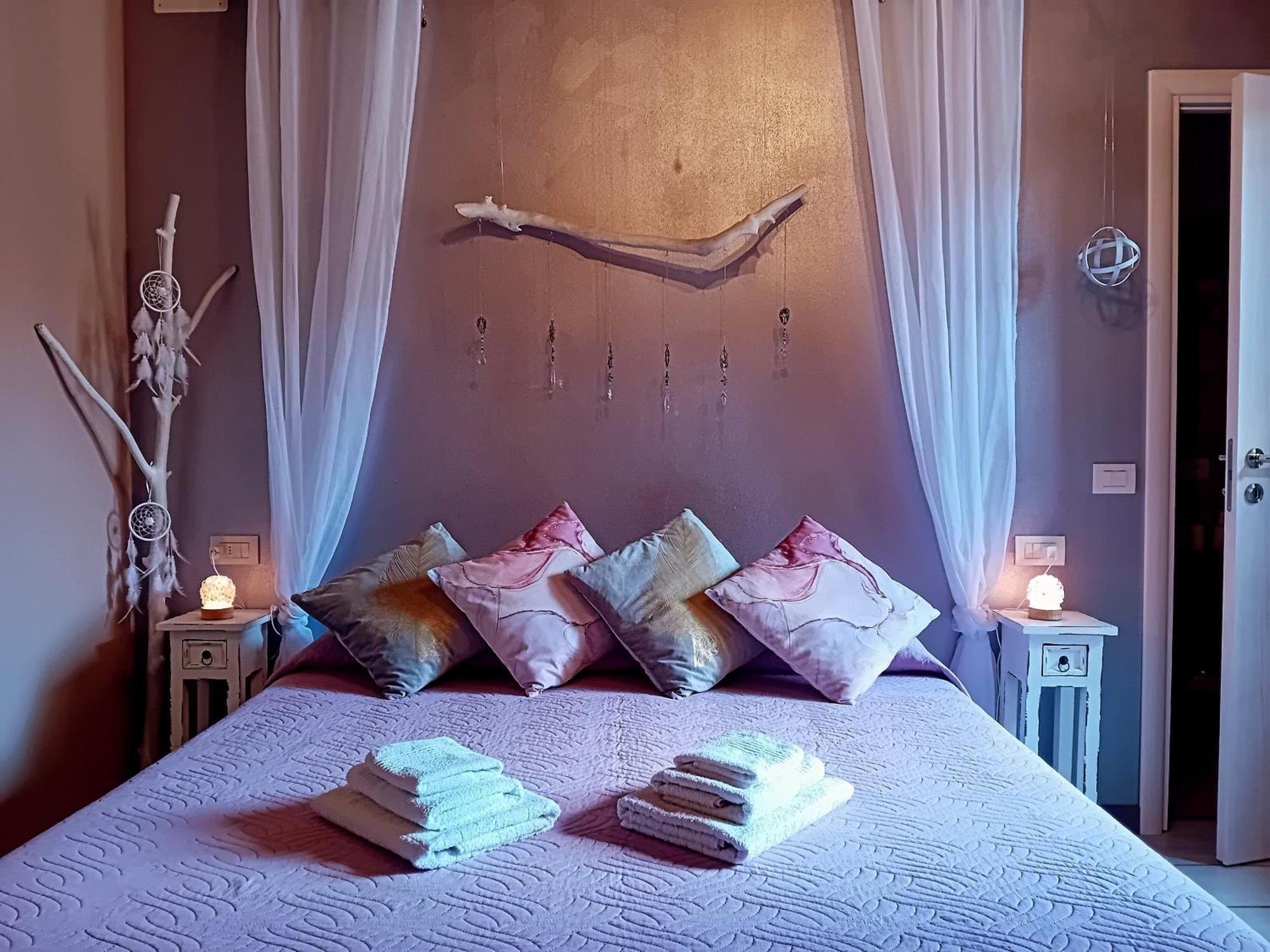 B&B Cristalli Di Luce Albavilla Dış mekan fotoğraf